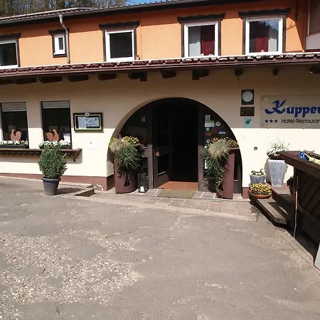 Hotel Kupper 3*