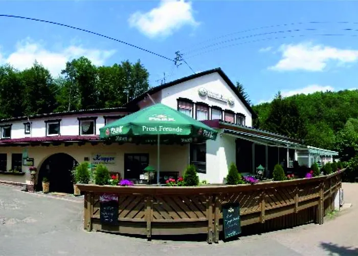 מלון Kupper Eppenbrunn