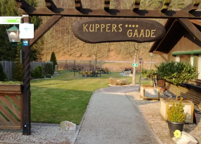 מלון Kupper Eppenbrunn